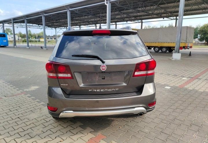 Fiat Freemont Cross