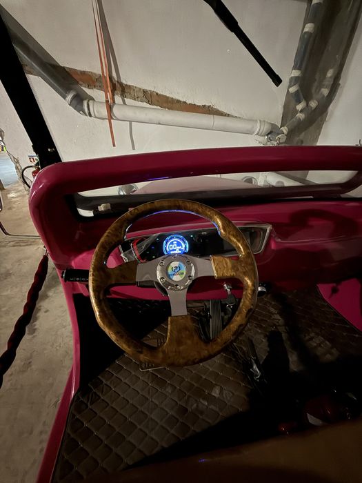 Tuktuk Eletrico para casamentos 2025 0km