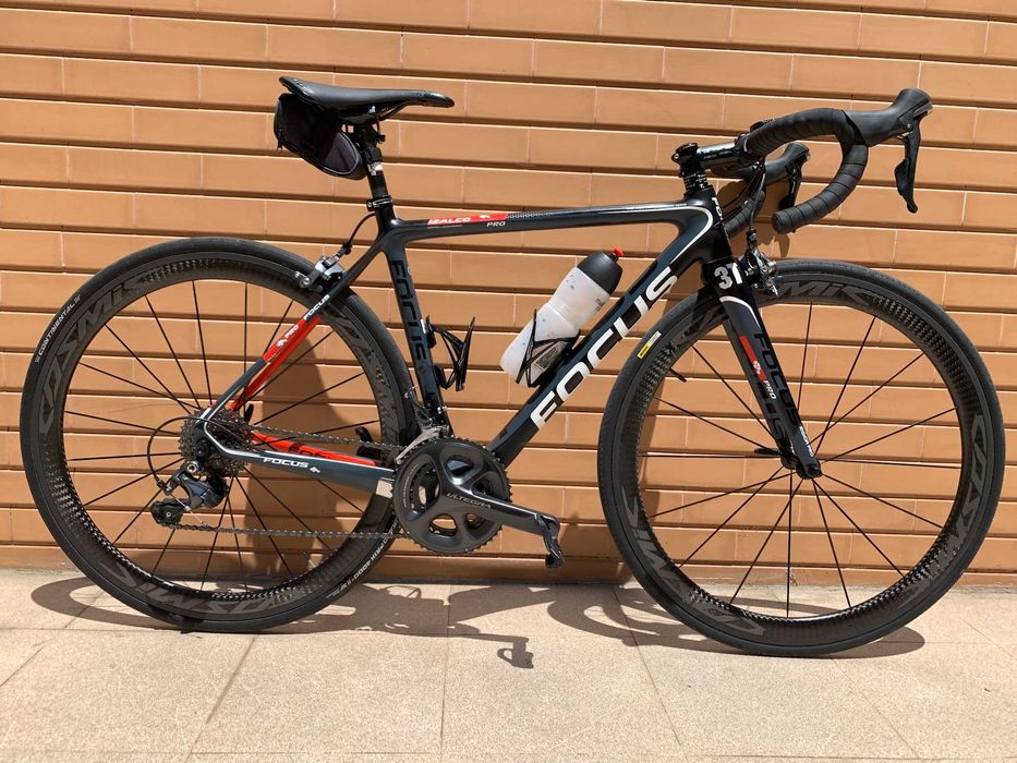 Focus Izalco Pro 2x11v Ultegra + Mavic Cosmic Exalith (XS)