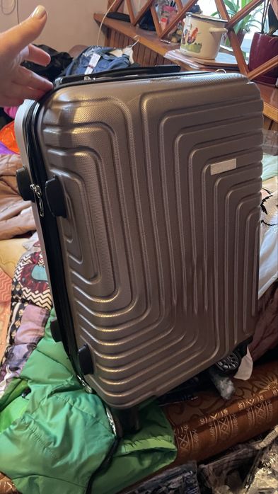 Сумка дорожня в ідеальному стані