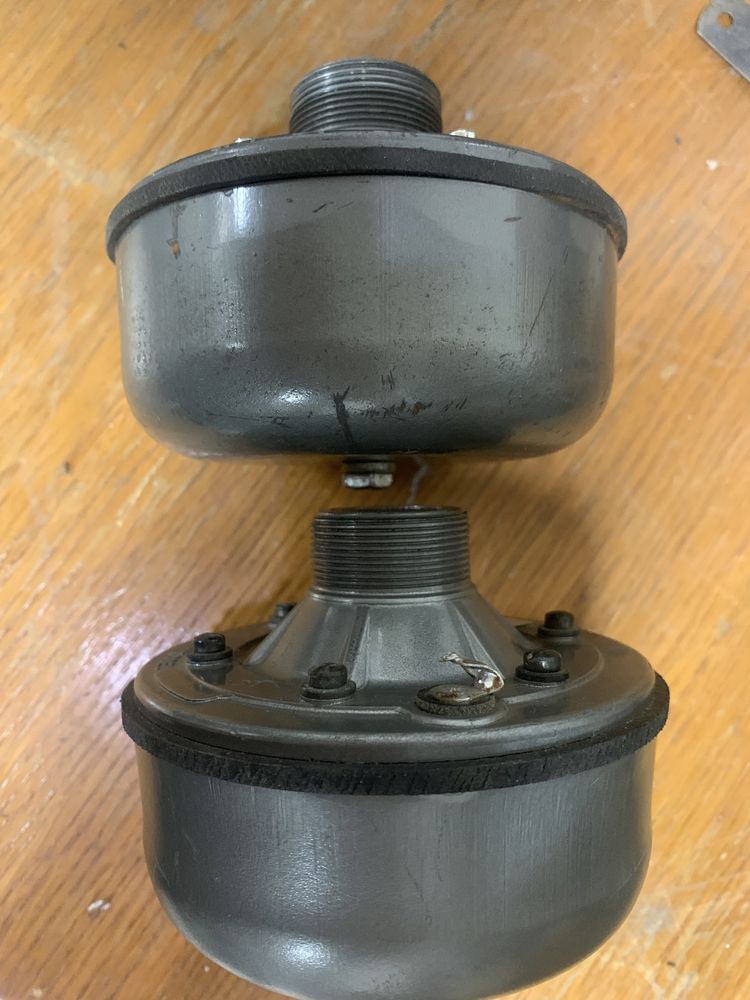 Рупорные ВЧ динамики KLIPSCH K77,  пара