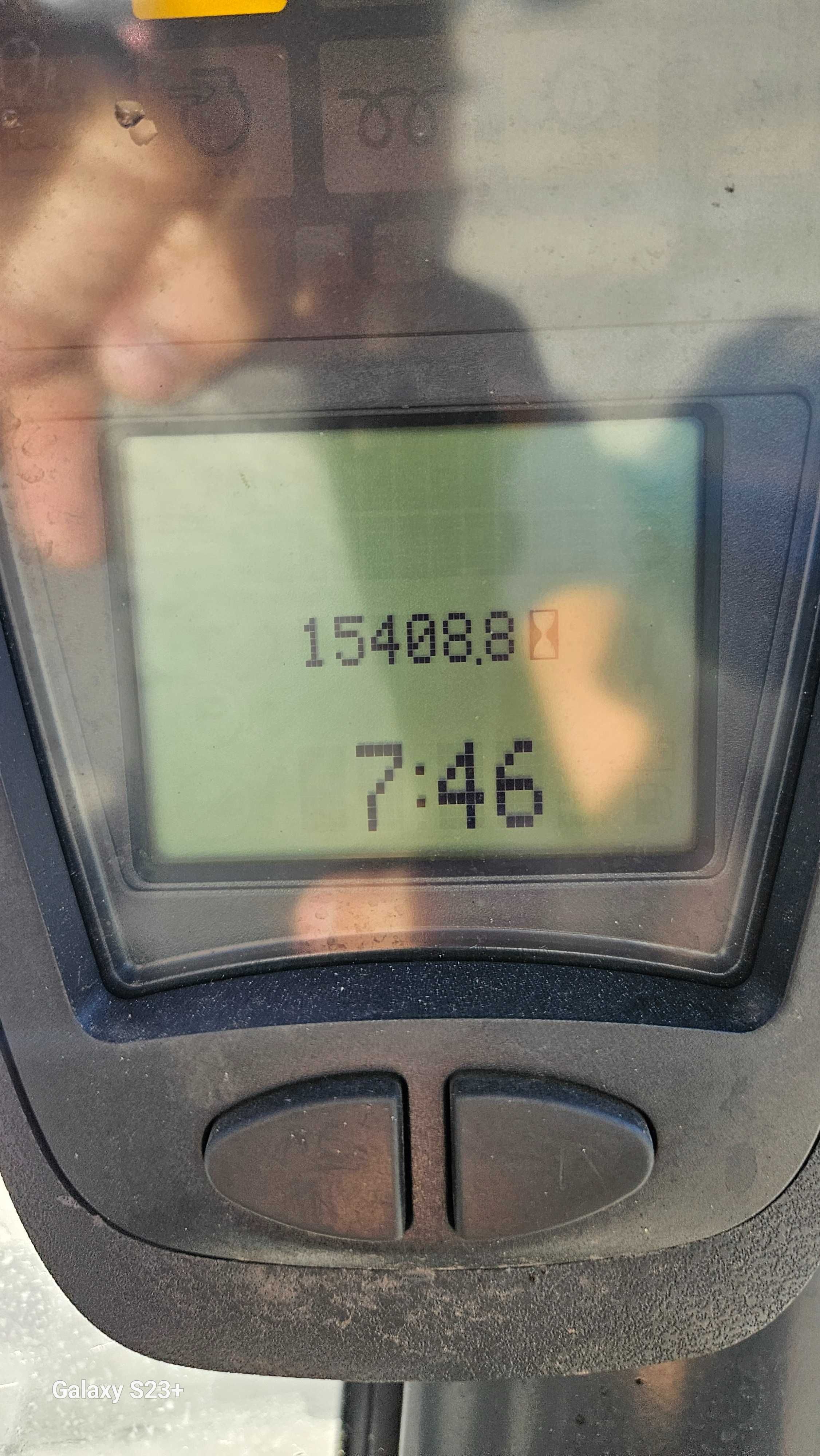 Wózek widłowy LINDE H35T-02 2015r