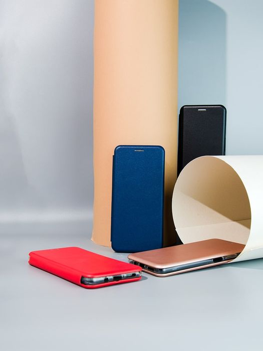 Чохол книжка зі слотом для візитки / чехол книжка визитки Samsung A06