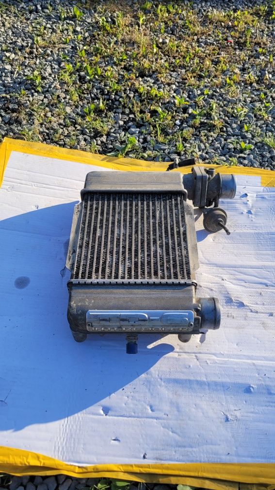 Intercooler Nissan Patrol RD28T 2.8TD chłodnica powietrza