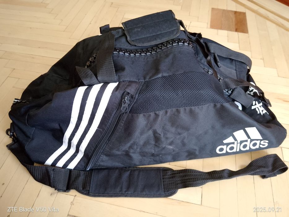 Спортивна сумка Adidas Budo велика