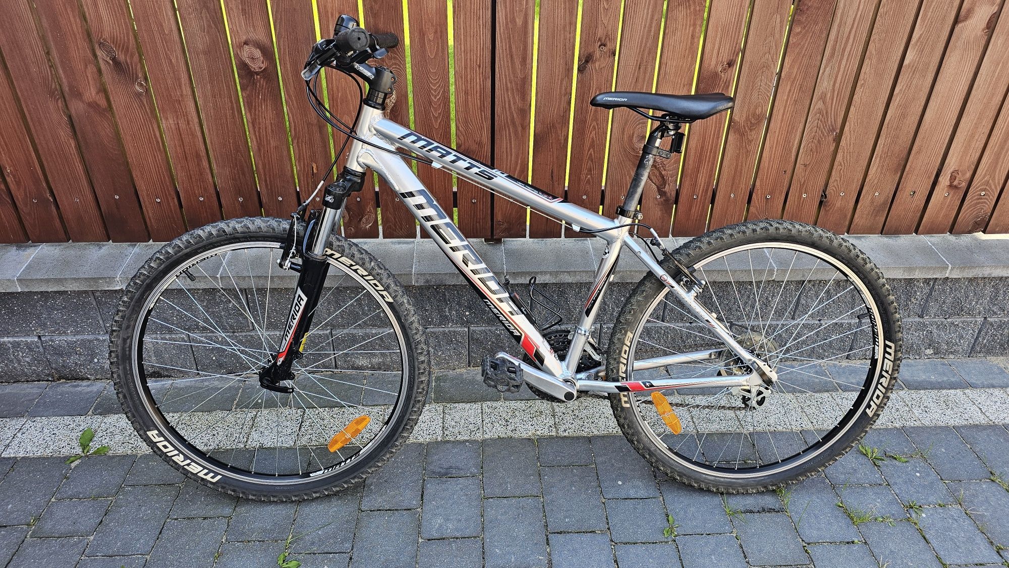 Rower Merida Matts 10. Kola 26", Shimano Altus. Sprawny. Rama 16" .