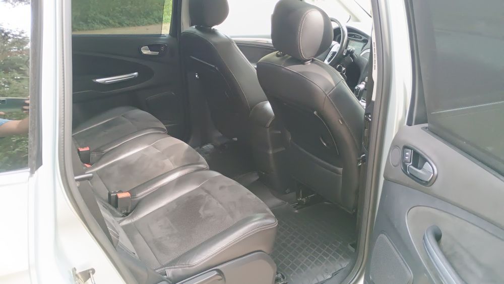 Ford galaxy 2.3 lpg, automatic transmission