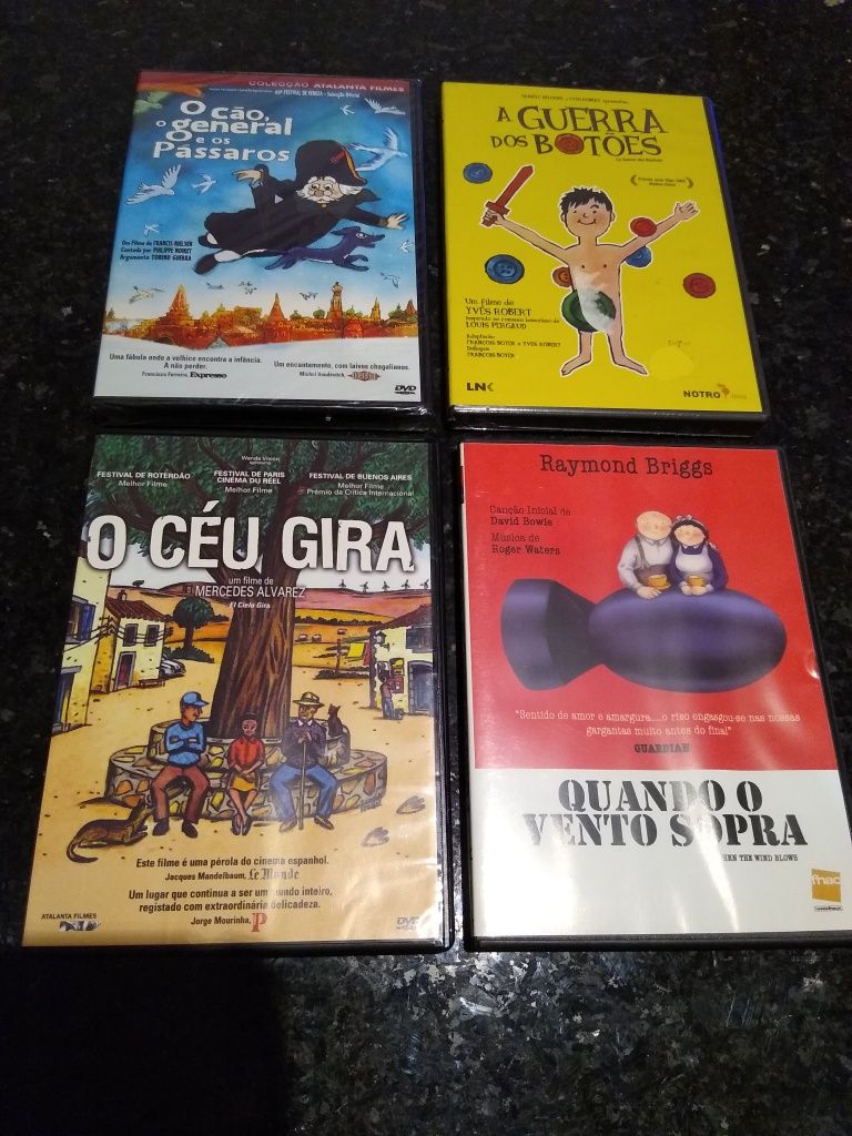 Dvds filmes premiados