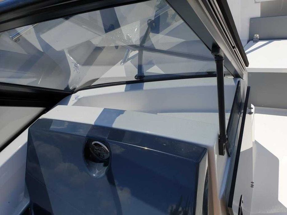 Катер Bella 550BR, 2021 (корпус)