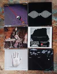 Arctic Monkeys Tame Impala N Hakim DAlbarn C Faker Portugal The Man CD