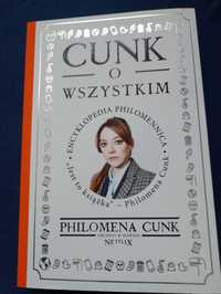 Cunk o wszystkim. Encyklopedia Philomennica”