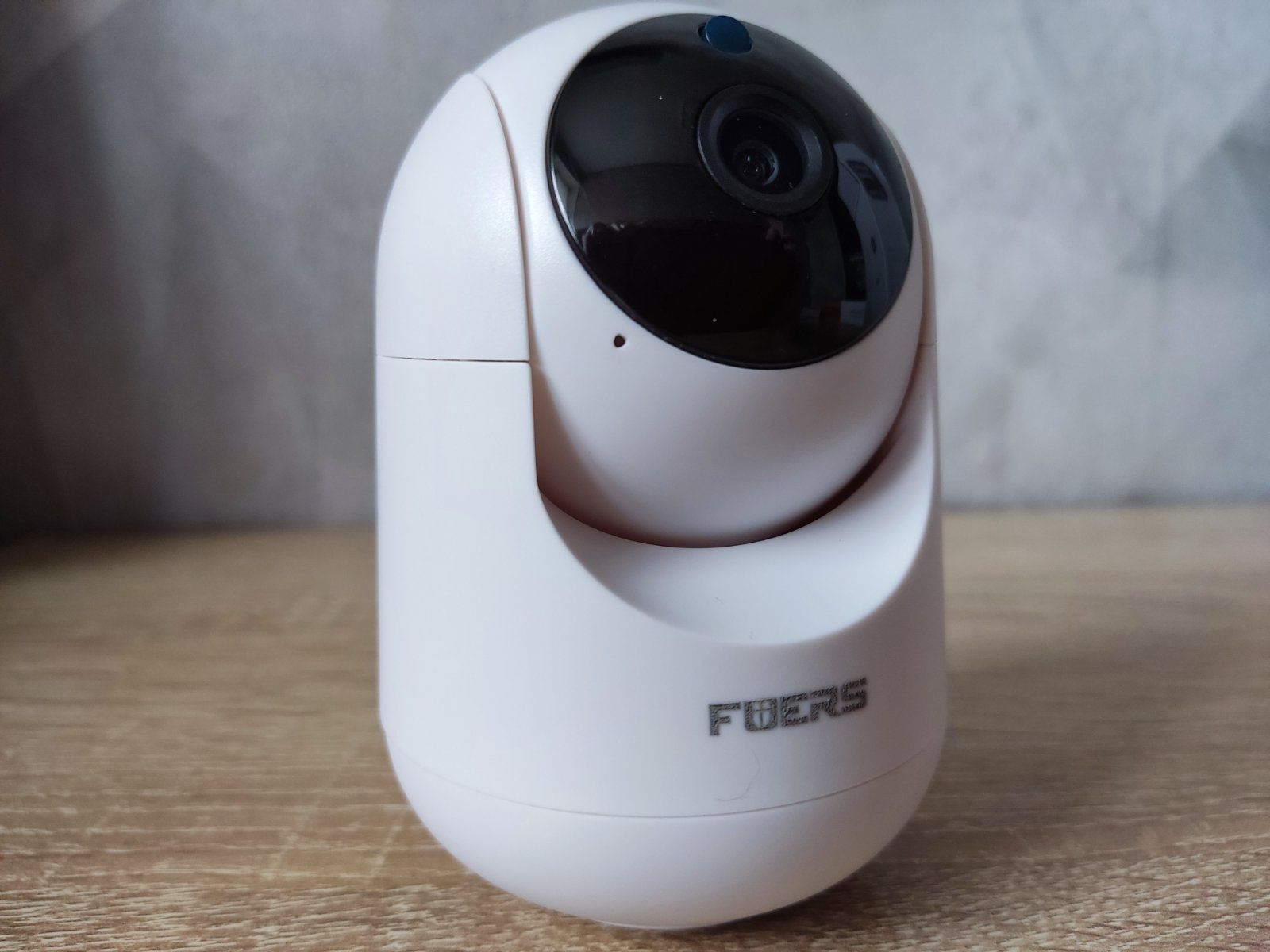 Камера видеонаблюдения Fuers 3Mп видеоняня ip wi-fi відеоспостереження