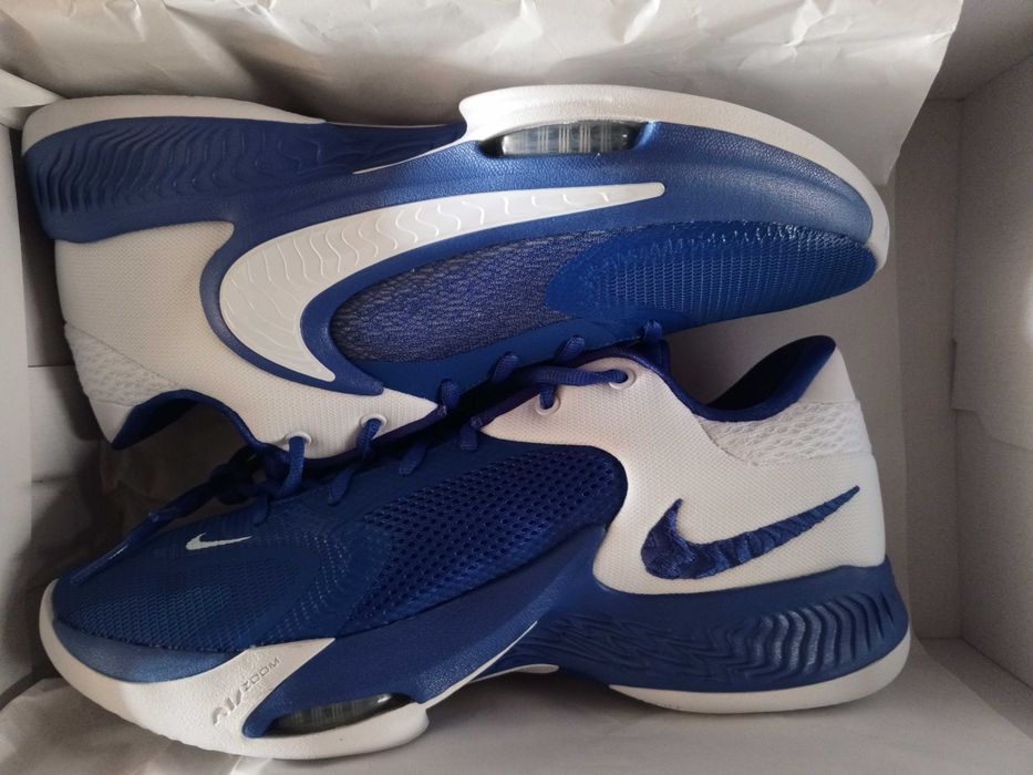 Buty męskie  Nike Air zoom Freak 4 TB Promo  roz  45