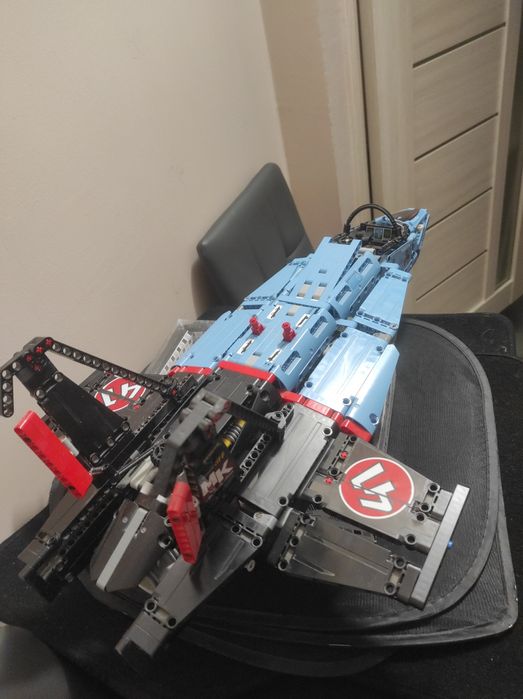 LEGO TECHNIC 42066 , конструктор самальот