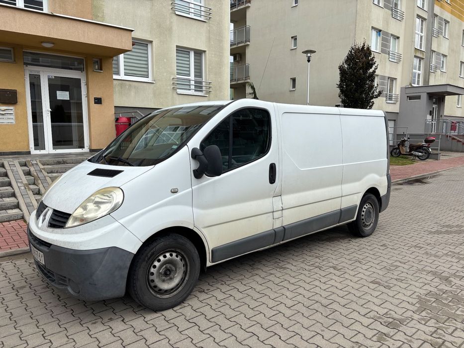 Renault Trafic  Renault Trafic