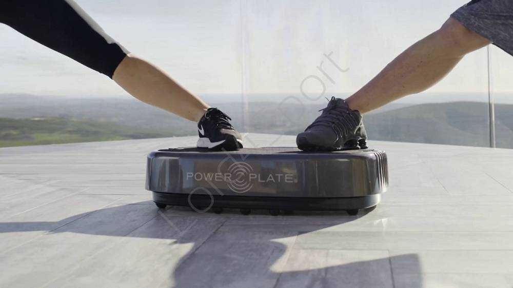 Personal Power Plate platforma wibracyjna renomowanej marki.