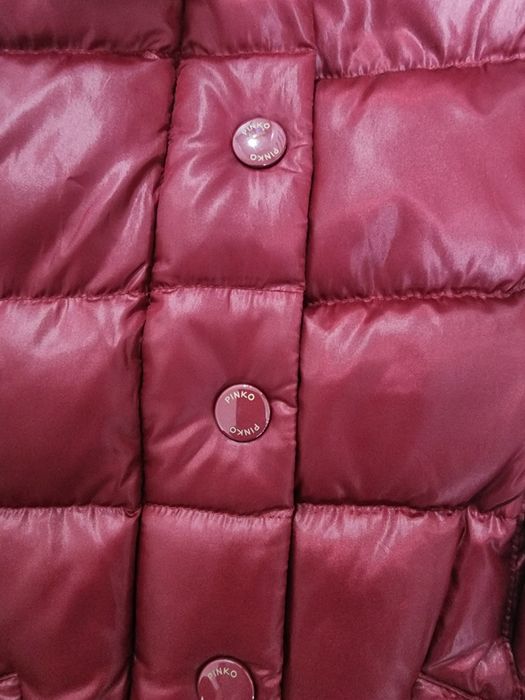 Жилетка,пуховик, Pinko