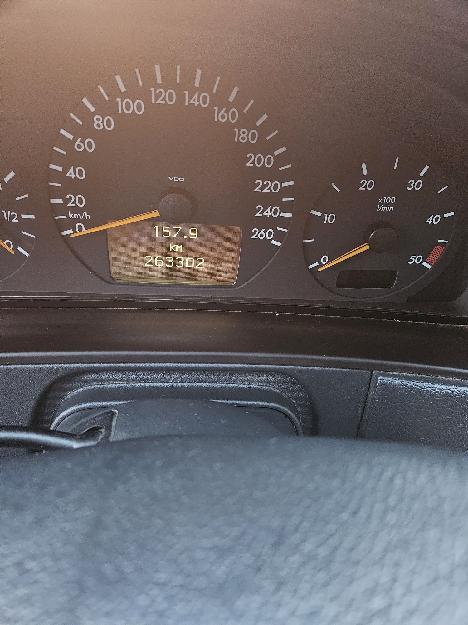 Mercedes w210 2.2 cdi 143KM