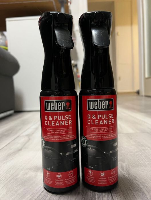 Очищувачі решітки та поверхні для всіх грилей WEBER