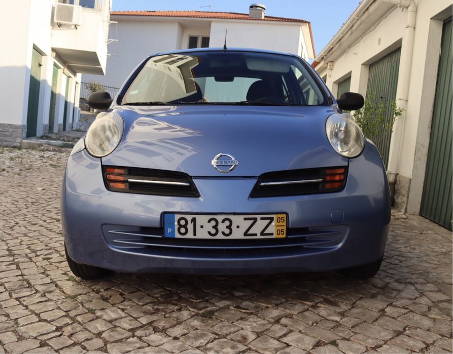 Nissan Micra 1.0 Muito Estimado 87000kms