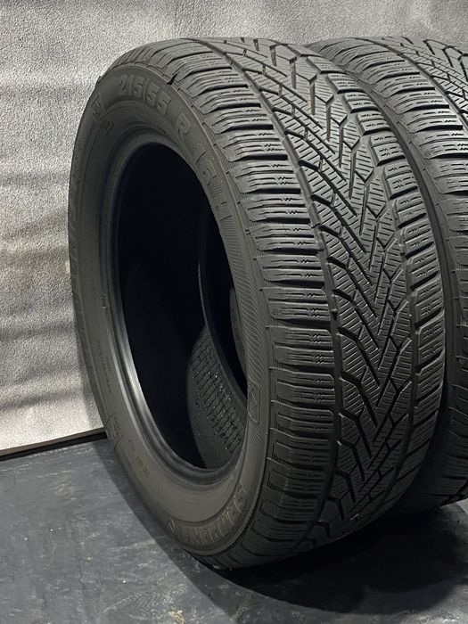 ‼️ЗИМОВА РЕЗИНА‼️ Semperit • 215/55 R16 АРТ:208