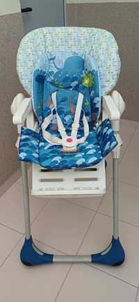 Cadeira refeição bebé CHICCO
