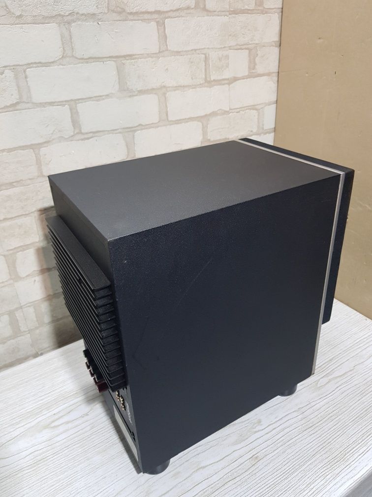 235Вт Активний сабвуфер/активный сабвуфер Nubert SM-251 б/у +1 б/с, з