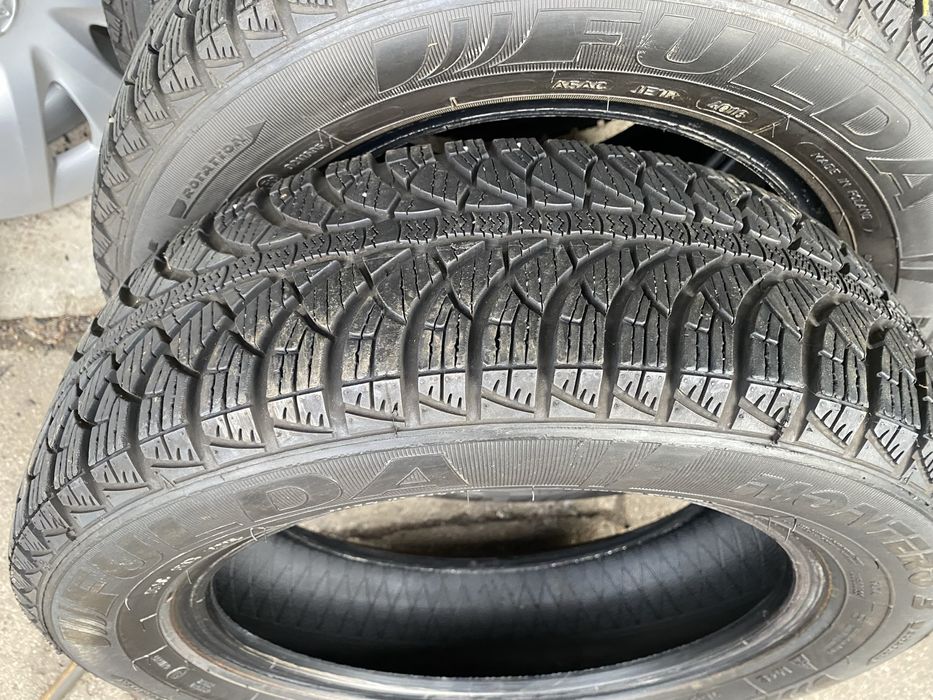 Opony zimowe 165/65R14 Fulda Kristall Montero 3 16 r.ok 6 mm