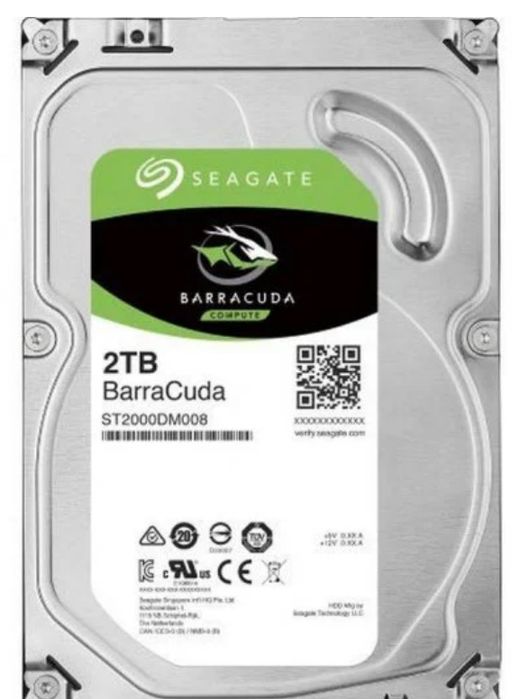 HDD 2tb como novo