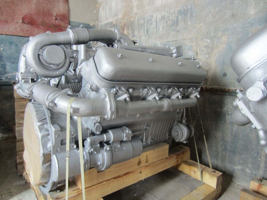Двигатель ЯМЗ 238ДЕ2 Евро-2 330л с