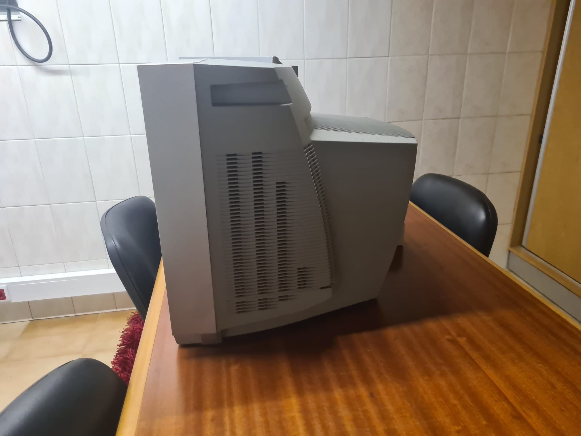 TV Samsung em bom estado