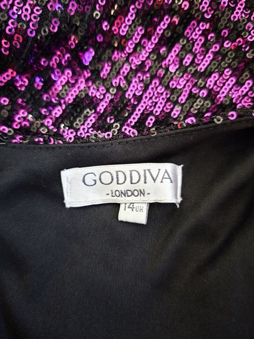 Sukienka sylwestrowa