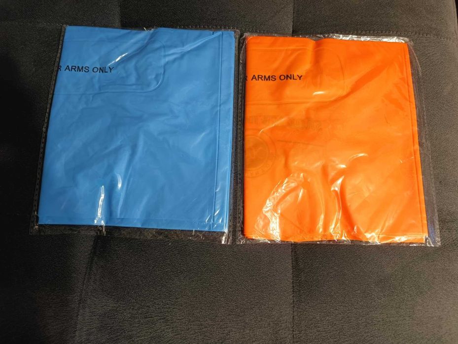 Pływaczki rękawki do pływania 2 pary