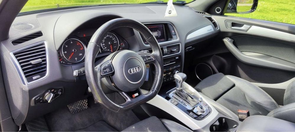Wynajem samochodow Audi Q5 Quattro s line Malbork,Elblag,kwidzyn,Tczew