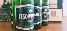 Butelki szklane z nakrętką po wodzie 0,3L, na soki, nalewki, wino