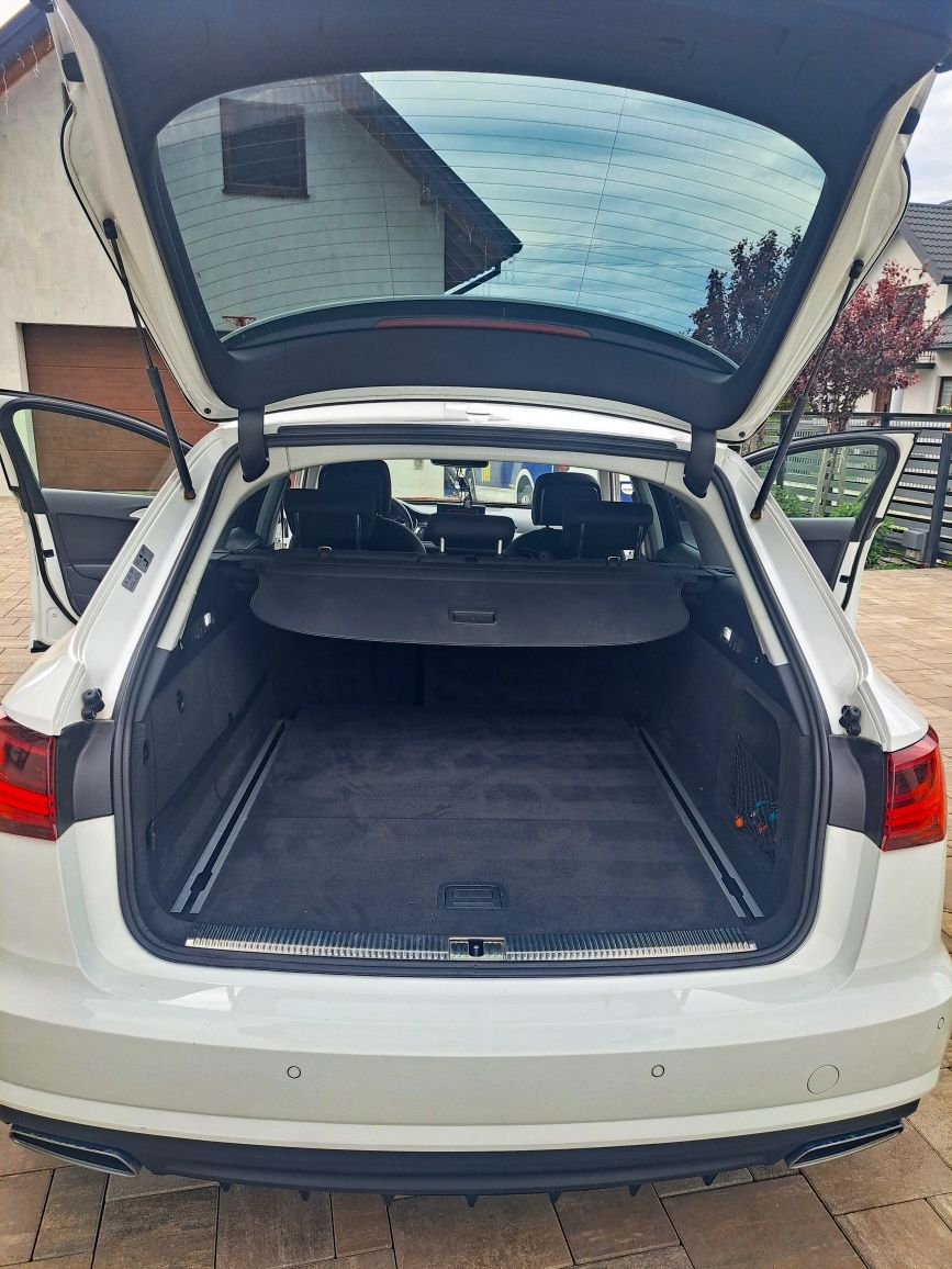 Audi a6 c7 kombi