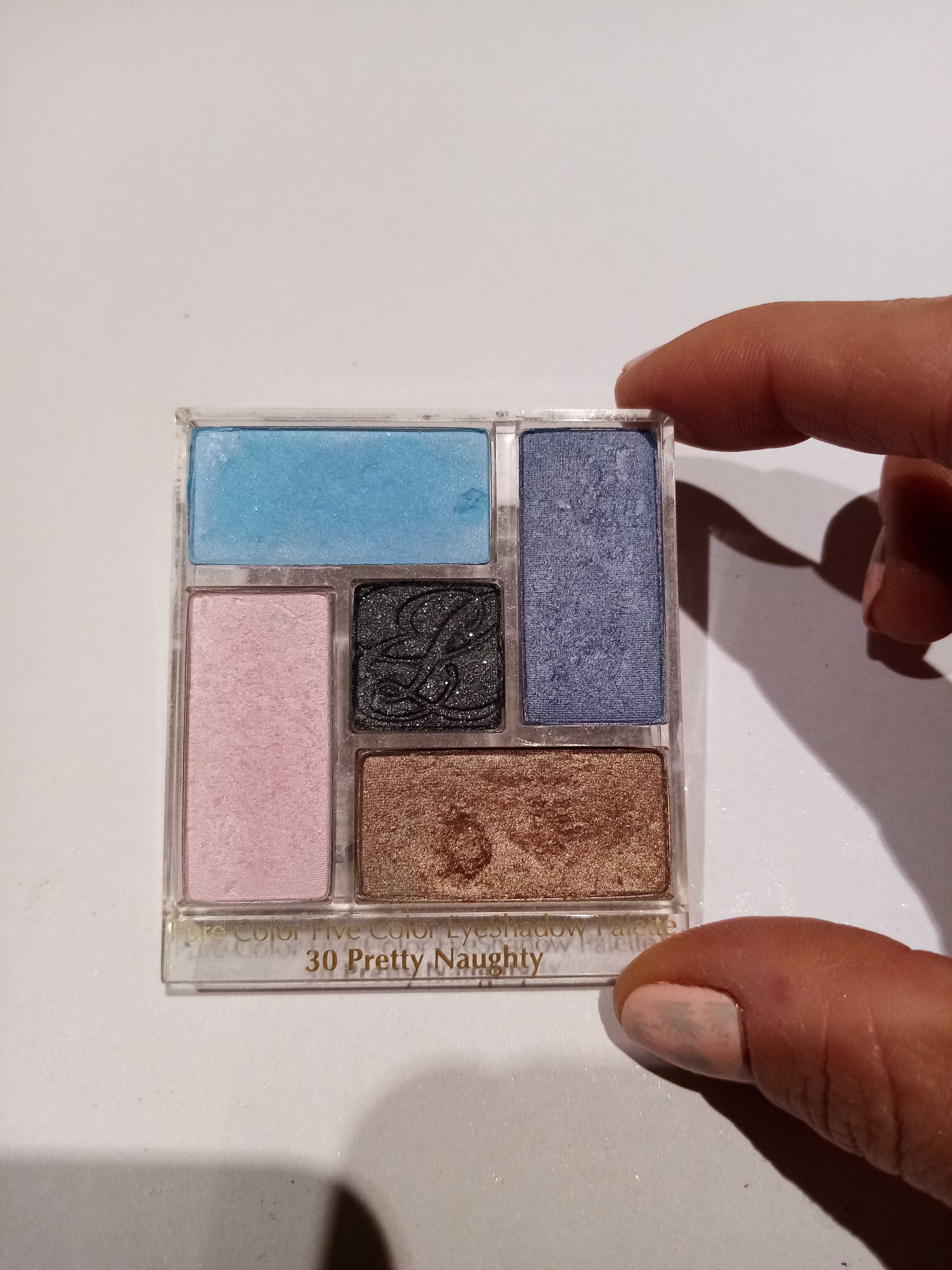 Estee Lauder pure color five eyeshadow palette nr 30 pretty naughty