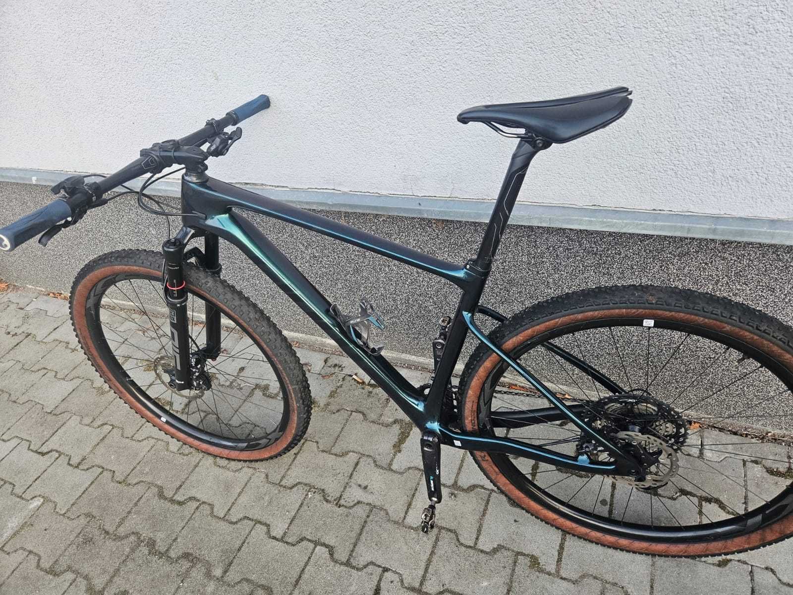 Giant XTC Advanced SL 1 + Inpeak powercrank