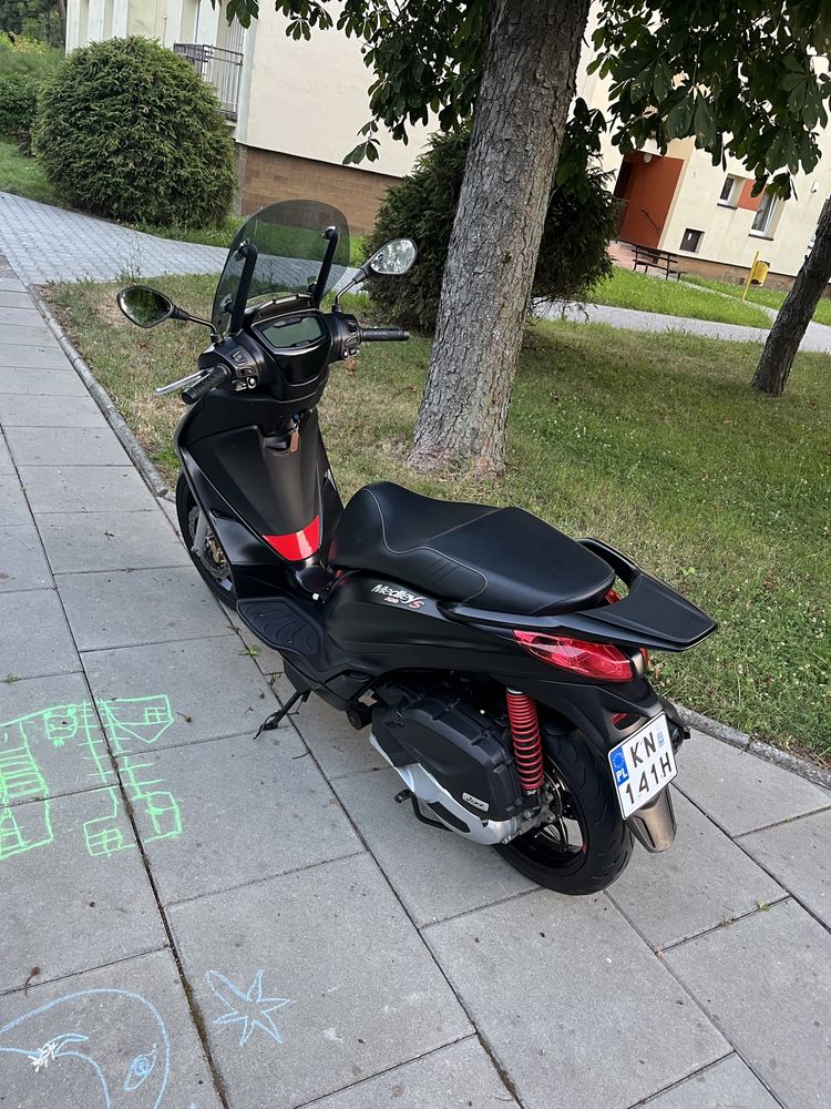 Skuter Piaggio Medley 125 S