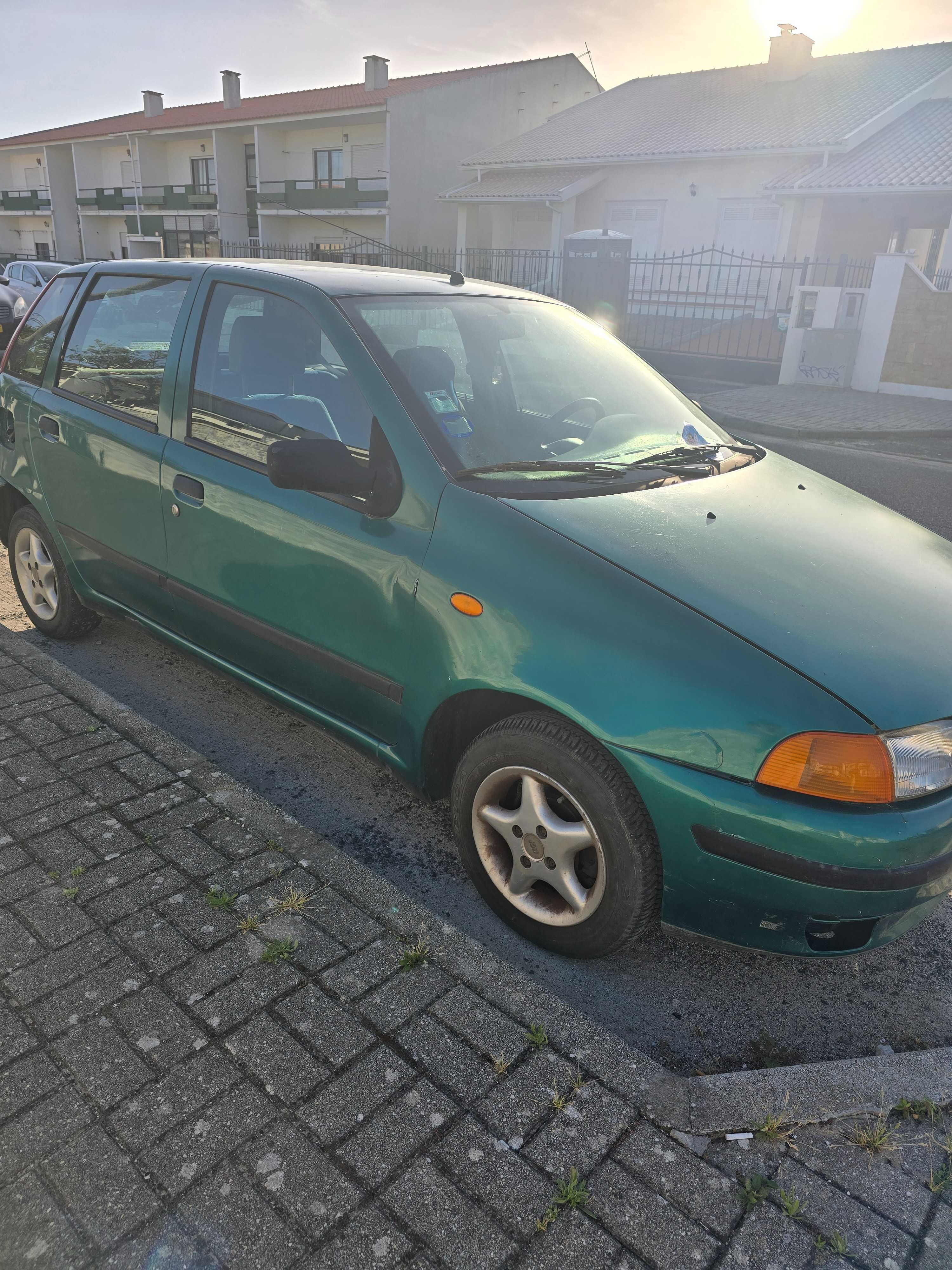 Vendo Fiat Punto 1998