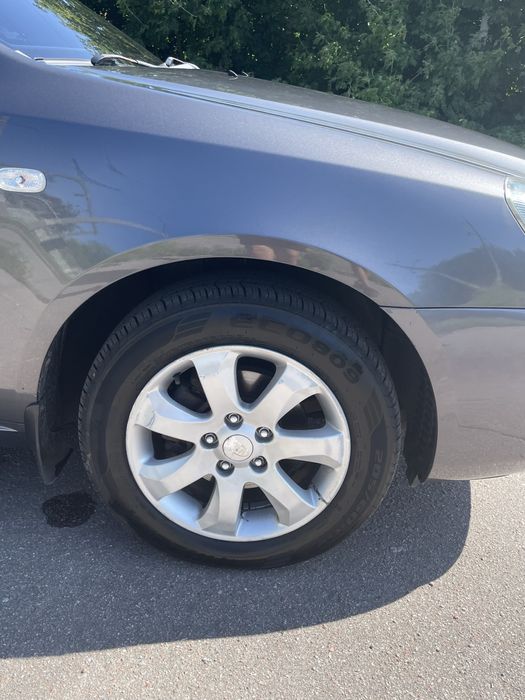 Kia Magentis 2008 року