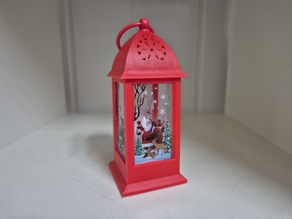 Latarenka na roraty lampion led