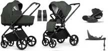 Zestaw Venicci Claro + Cybex Cloud T + Baza T