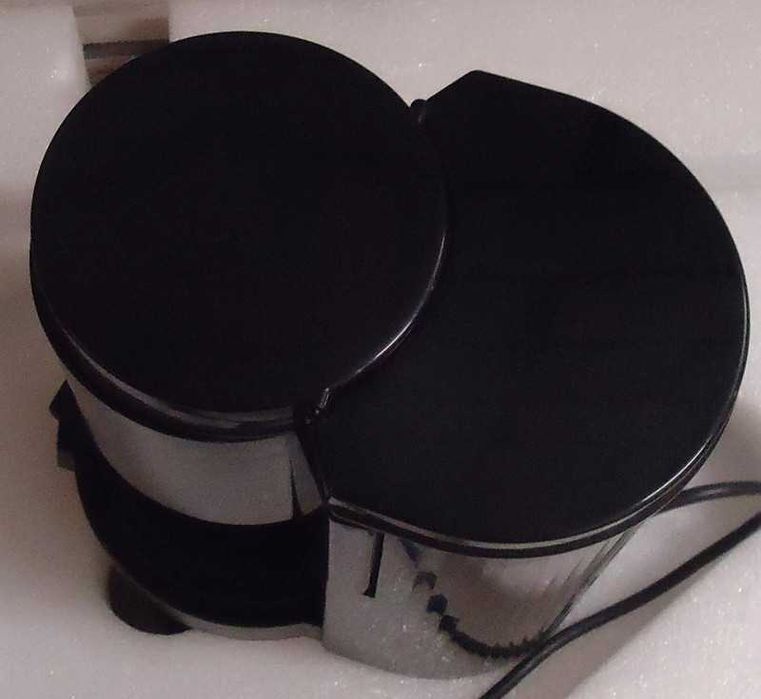 Ekspres Braun
brak szklanki