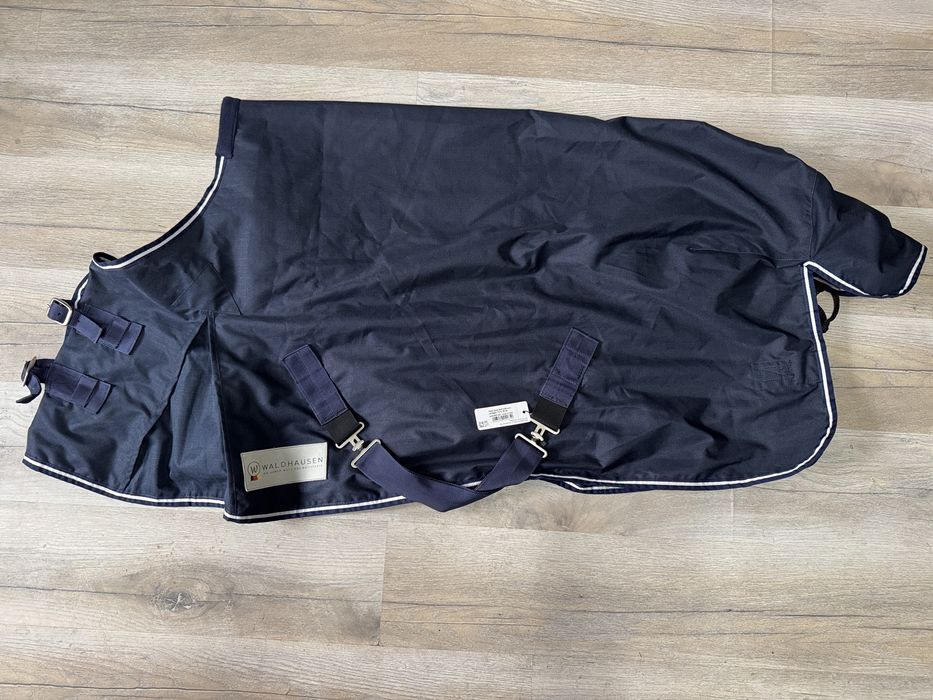 Derka przeciwdeszczowa 80cm nowa