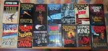 Stephen King Livros