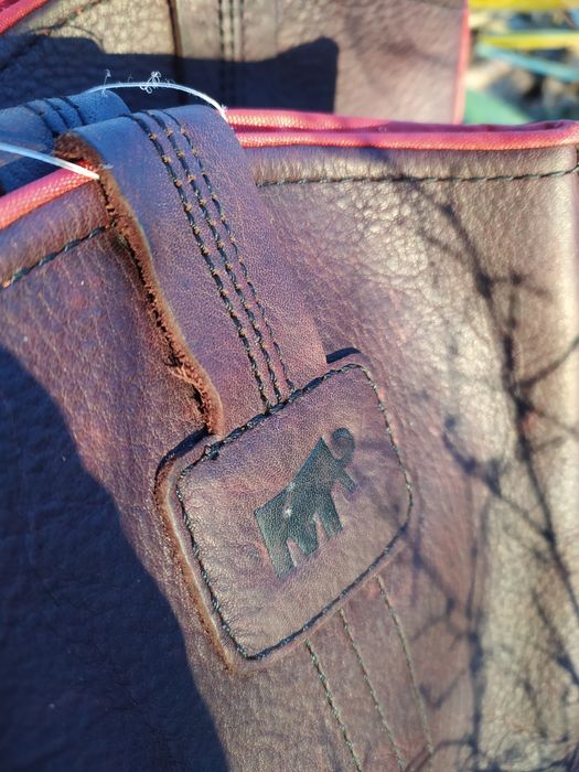 Сапоги MAMMOET workwear