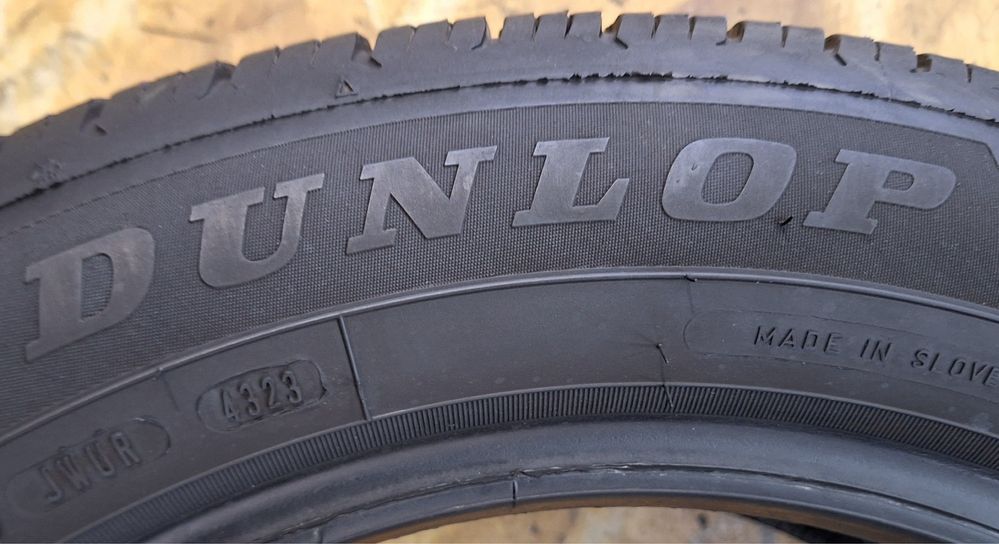 Opona 205 55 R 16 91V Dunlop Sport All Seasone