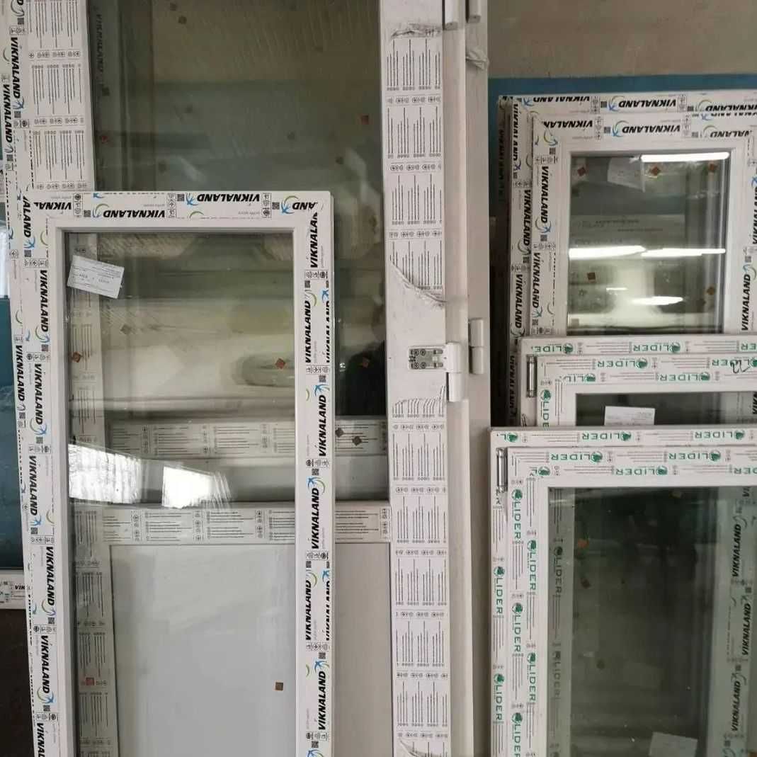 Окна двери балконы пластиковые в Запорожье