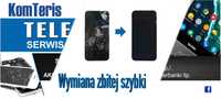 Samsung S23 wymiana zbitej szybki szyby wyświetlacza montaż w cenie